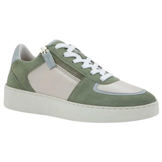 Naot Newbury Sneaker Off White/ Gray Blue/ Sage Combo (Women's) Naot Newbury Sneaker Off White/ Gray Blue/ Sage Combo (Women's)