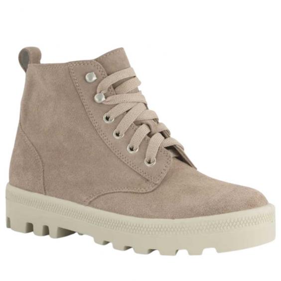 Naot Canoe Boot Almond Suede (Women's) Naot Canoe Boot Almond Suede (Women's)