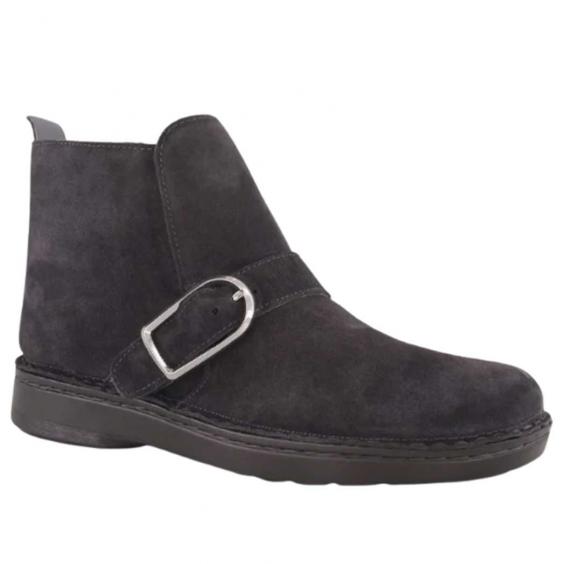 Naot Kolmer Boot Charcoal Suede (Women's) Naot Kolmer Boot Charcoal Suede (Women's)
