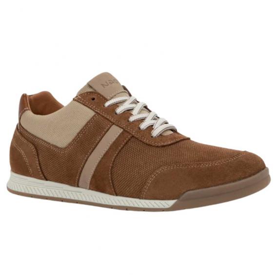 Naot Spin Sneaker Brown/ Camel Suede Combo (Men's) Naot Spin Sneaker Brown/ Camel Suede Combo (Men's)