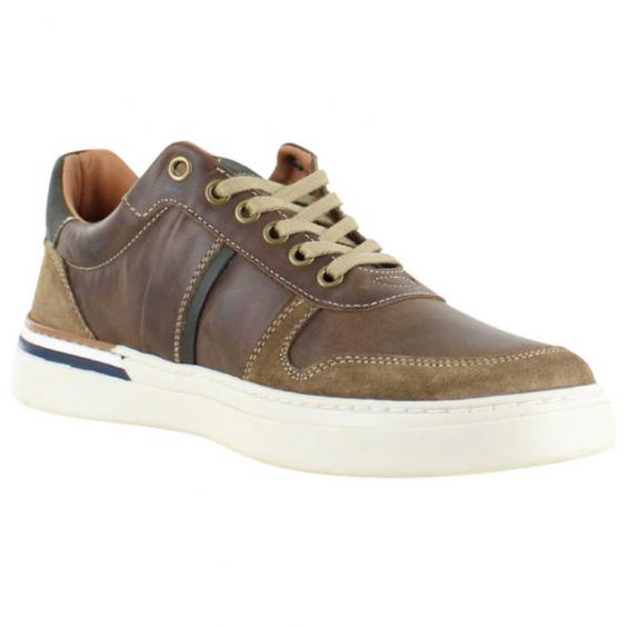 Naot Swift Sneaker Green/ Brown (Men's) Naot Swift Sneaker Green/ Brown (Men's)
