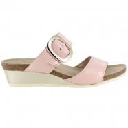 Naot Magic Wedge Slide Rose Patent (Women's)