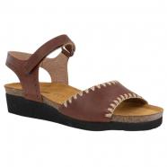 Naot Luna Sandal Brandy Oily Nubuck (Women's)