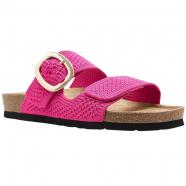 Naot Miami Sandal Fuchsia Knit (Women's)
