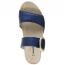 Naot Magic Wedge Slide Polar Sea (Women's) 2