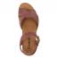 Naot Marbella Wedge Sandal Rose Suede (Women's) 2