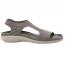 Naot Kawhia Sandal Taupe Knit (Women's) 1