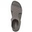 Naot Kawhia Sandal Taupe Knit (Women's) 2