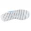 Naot Collins Sneaker White/ Blue Combo w/ White Laces (Women's) 4