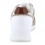 Naot Collins Sneaker Ivory/ White/ Brown Combo w/ White Laces (Women's) 5