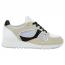 Naot Collins Sneaker Beige/ White/ Black Combo w/ White Laces (Women's) 1