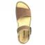 Naot Nagoya Sandal Khaki Beige/ Soft Stone (Women's) 2