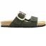 Naot Miami Sandal Olive Knit (Women's) 1