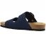 Naot Miami Sandal Navy Knit (Women's) 2