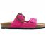 Naot Miami Sandal Fuchsia Knit (Women's) 1