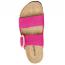 Naot Miami Sandal Fuchsia Knit (Women's) 3