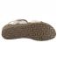 Naot Krista Sandal Soft Ivory Leather with Gold (Women's) 3