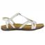 Naot Dorith Sandal Quartz Metallic Leather (Women's) 1