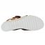 Naot Majorca Wedge Sandal Latte Brown Leather/ Light Denim (Women's) 3