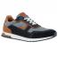 Naot Boost Sneaker Blue/Brown Combo (Men's)