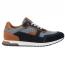 Naot Boost Sneaker Blue/Brown Combo (Men's) 1