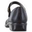 Naot Amihan Water Resistant Black Leather (Women's) 5