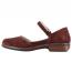 Naot Amihan Cabernet Suede (Women's) 2