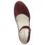 Naot Amihan Cabernet Suede (Women's) 3