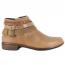 Naot Sumatra Boot Latte Brown Leather/ Acorn + Latte Straps (Women's) 1