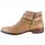 Naot Sumatra Boot Latte Brown Leather/ Acorn + Latte Straps (Women's) 2