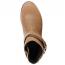 Naot Sumatra Boot Latte Brown Leather/ Acorn + Latte Straps (Women's) 3