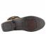 Naot Sumatra Boot Latte Brown Leather/ Acorn + Latte Straps (Women's) 4