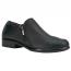 Naot Autan Loafer Soft Black Leather (Women's)