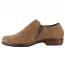 Naot Autan Loafer Brown Cedar Suede (Women's) 2