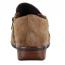 Naot Autan Loafer Brown Cedar Suede (Women's) 5
