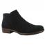 Naot Nefasi Bootie Black Velvet Nubuck (Women's) 1