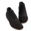 Naot Nefasi Bootie Black Velvet Nubuck (Women's) 5