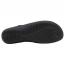 Naot Tekapo Shiny Black Leather/ Black Velvet Nubuck (Women's) 4