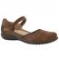 Naot Tekapo Brown Cedar Leather/ Toffee Brown Leather (Women's)
