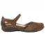 Naot Tekapo Brown Cedar Leather/ Toffee Brown Leather (Women's) 1
