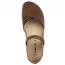 Naot Tekapo Brown Cedar Leather/ Toffee Brown Leather (Women's) 3