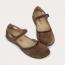 Naot Tekapo Brown Cedar Leather/ Toffee Brown Leather (Women's) 5