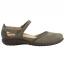 Naot Tekapo Hunter Green Suede/ Green Soft Leather (Women's) 1