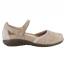 Naot Tekapo Almond Suede/ Stone Nubuck (Women's) 1