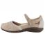 Naot Tekapo Almond Suede/ Stone Nubuck (Women's) 2