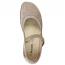 Naot Tekapo Almond Suede/ Stone Nubuck (Women's) 3