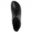 Naot Oamaru Boot Water Resistant Black Leather/ Black Velvet Nubuck (Women's) 2