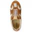 Naot Horizon Sneaker Brown w/ Raffia (Women's) 3