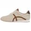 Naot Haven Beige Cream Brown Combo (Women's) 2
