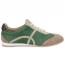 Naot Haven Green Cream Stone Combo (Women's) 1